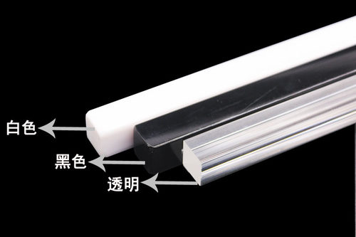 来生财麻将尺家用牌尺麻将理牌尺尺子水晶透明棍温州台湾麻将棒 - 图0