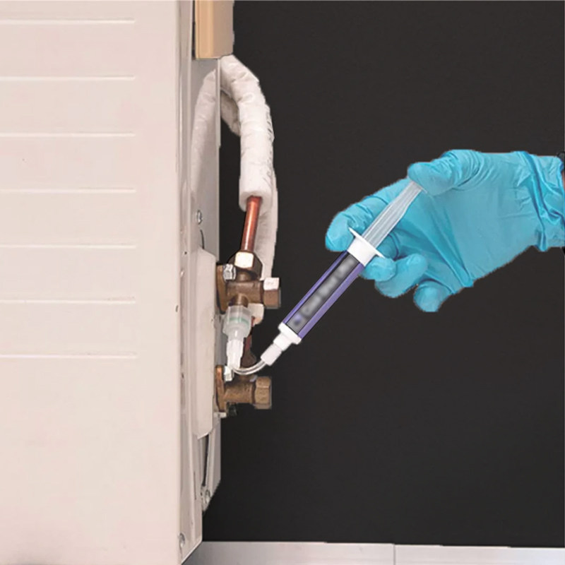 中央空调汽车漏氟堵漏剂雪种冷媒冷冻油空调管路修补,淘宝优惠券,粉丝福利购,淘宝优惠卷