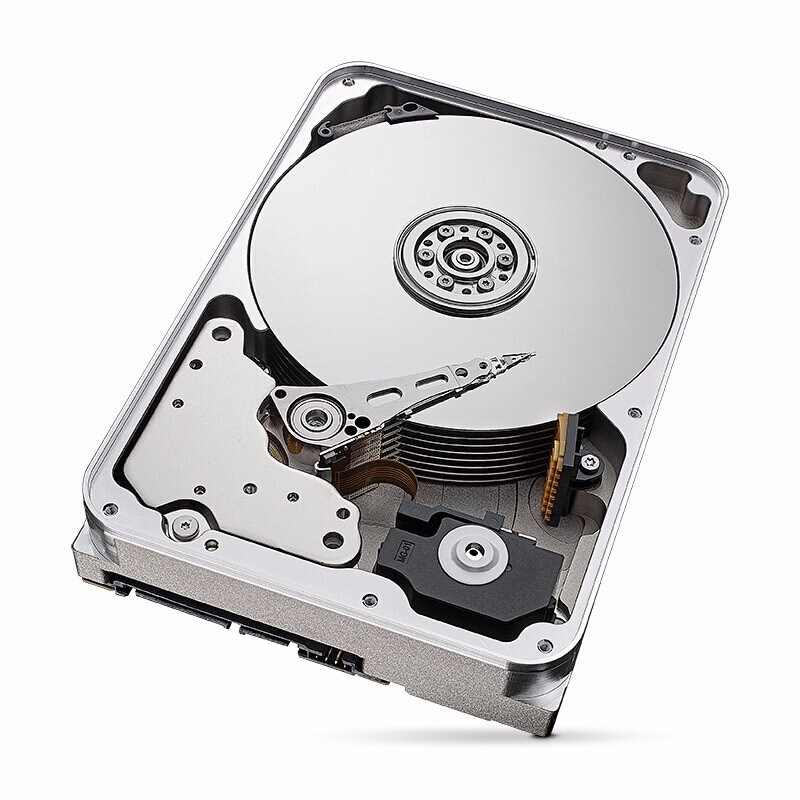 Seagate/希捷ST10000NT001酷狼Pro机械硬盘10t nas盘10tb台式机 - 图2