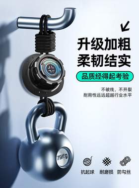 懒人免系鞋带神器旋转纽扣固定器