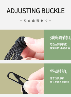 原色部落帽子防风绳送别针