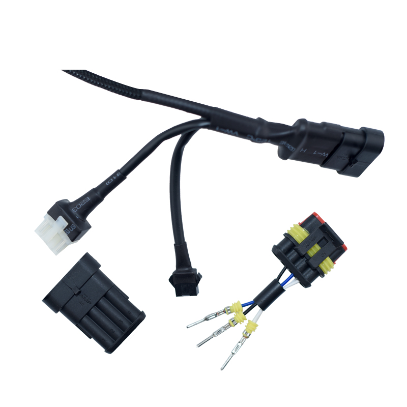 【万用版】天然气CNG油改电脑板系统诊断汽车燃气调试数据线配件 - 图2