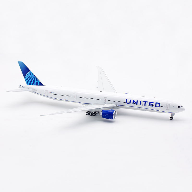 Inflight 1:200 客机模型合金 美国联合航空 B777-300ER N2250U - 图2