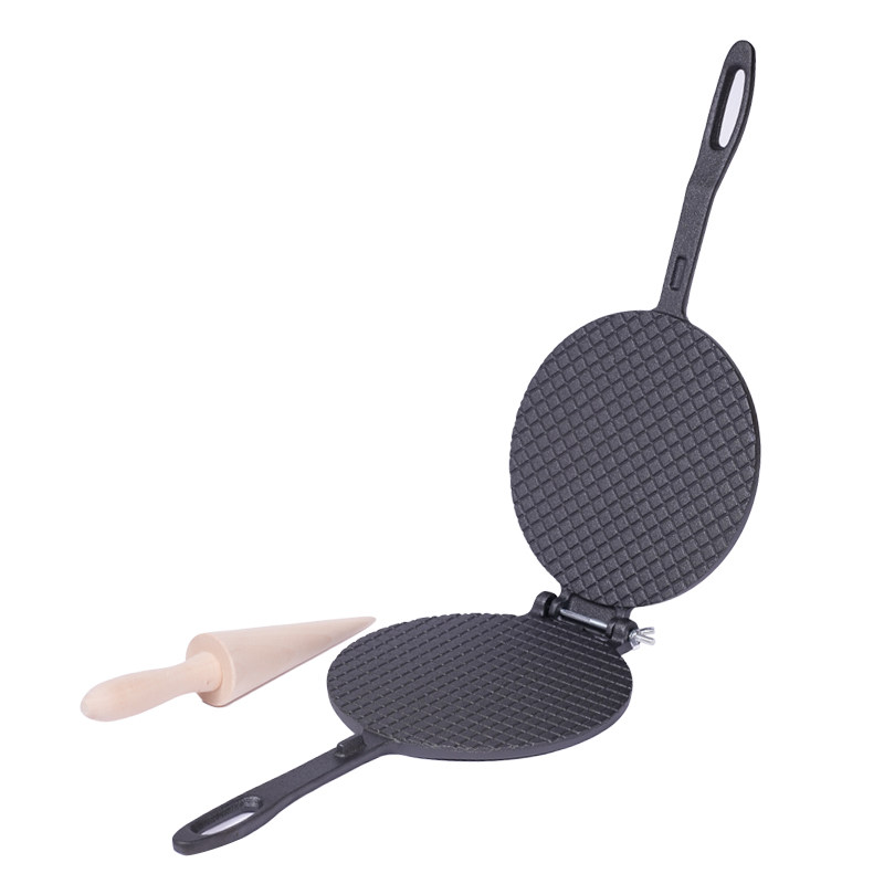 敬辉蛋卷脆皮烤盘家用无涂层冰激凌蛋卷虾片双面受热加大鸡蛋卷机,淘宝优惠券,粉丝福利购,淘宝优惠卷