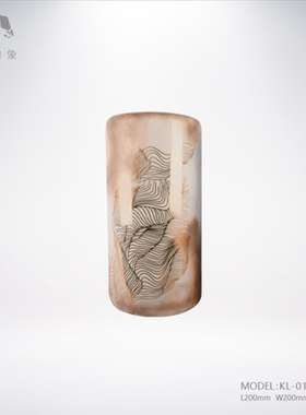 玄关客厅餐桌花瓶摆件