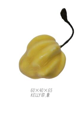 陶瓷仿真水果摆件客厅装饰品