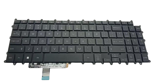 全新 LG gram 笔记本电脑15Z90Q 15Z90 15Z90P 内置 键盘 韩文 US - 图0