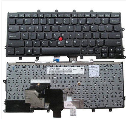 Thinkpad 联想X230S X250 X240S X260S X240 X270 X260 X240I键盘 - 图0