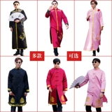 Brother, летнее ретро платье, китайский стиль