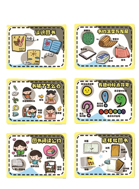 小学爱眼护眼素材贴画黑板报装饰