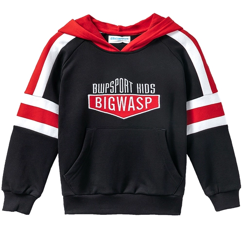 Бамблби для мальчиков для школьников, осенний детский спортивный костюм, толстовка с капюшоном, коллекция 2021, в западном стиле