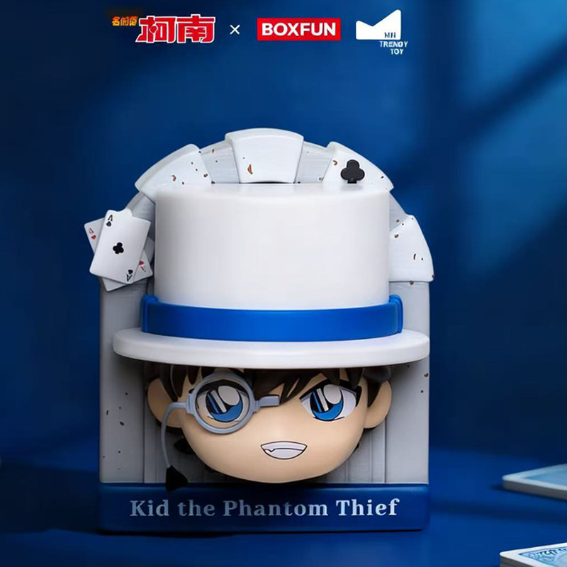 官方正版麦和名侦探柯南真相之门冰箱贴盲盒基德柯南小兰灰原哀,淘宝优惠券,粉丝福利购,淘宝优惠卷