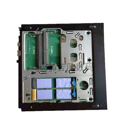 联想ThinkStation P340 tiny准系统 平面设计小机箱 工作站电脑 - 图2