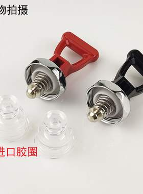 电热开水器饮水机热水龙头开水机龙头整套配件茶水炉按压式按压头