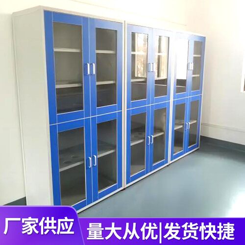 药品柜.试剂柜.样品柜.仪器柜.器皿柜.实验室玻璃器皿柜.耐酸碱柜 - 图2