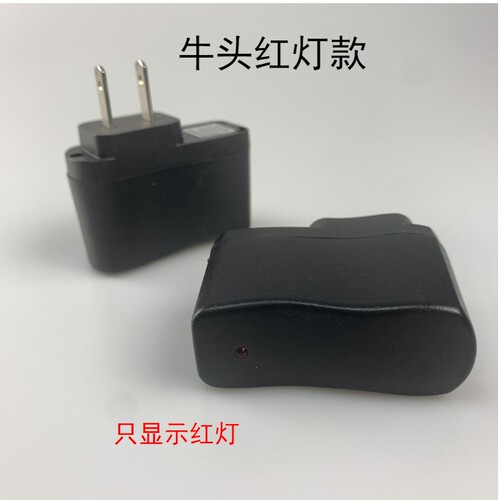 老人机usb适配器5v500毫安唱戏机1000MA充电器视频带指示灯充电头 - 图3