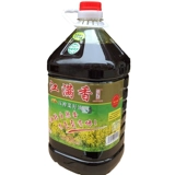 Новая нефть Shaanxi Hanzhong River Manxiangnong's Self -Squeezed Pure Rabeseed Oil не -роторное нефть 5 л бесплатную доставку