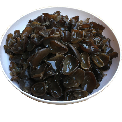 鼠耳 小碗耳小木耳秦岭椴木野生黑木耳250g/500g春木耳冬木耳可选 - 图3
