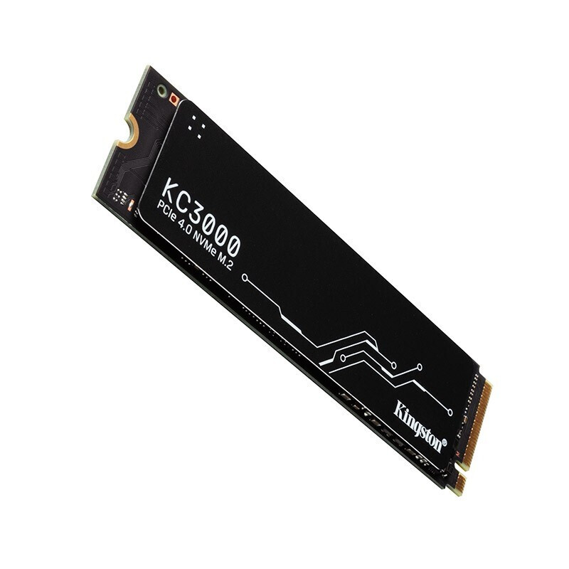 金士顿KC3000 512G 1T固态硬盘台式机电脑笔记本M.2 NVME PCIE4.0 - 图3