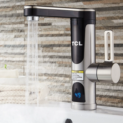 TCL Электрический водный кран, горячий, горячий, горячий, быстрый, быстрый, вода тепловая нагрева