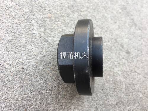 台湾建德KGS-306 408 510 615 反牙主轴锁紧并帽螺母螺帽M22*1.5 - 图2