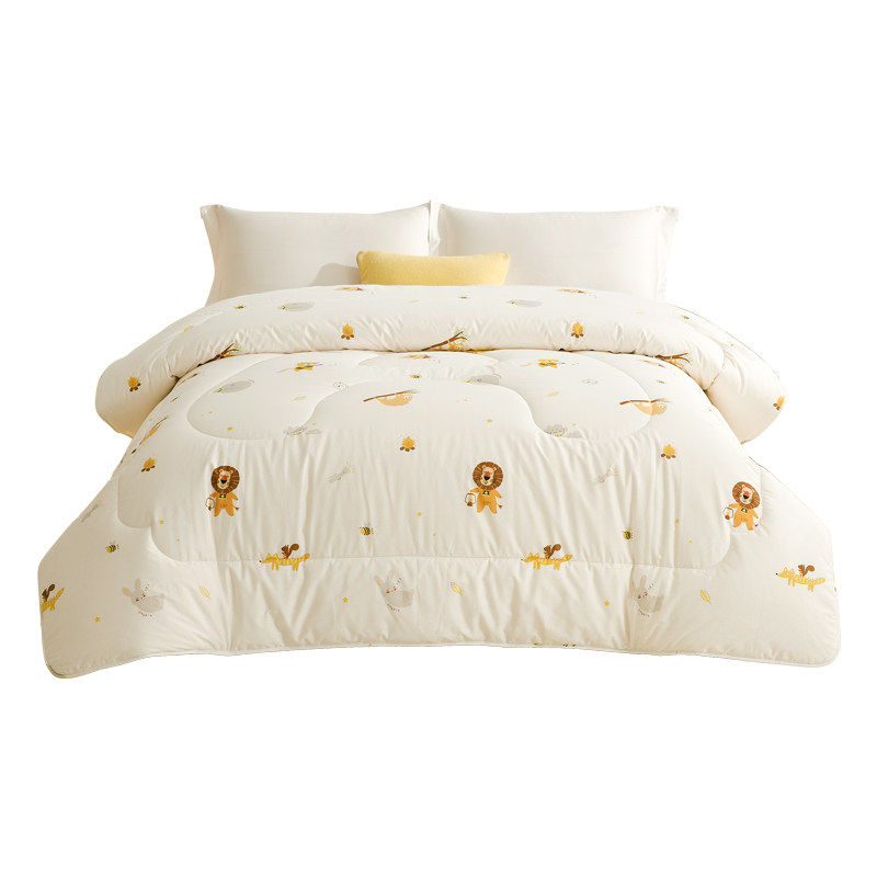 罗莱家纺儿童棉花被子A类全棉新疆棉抗菌棉被芯加厚保暖冬被四季,淘宝优惠券,粉丝福利购,淘宝优惠卷