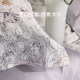 Luolai pure cotton high-end 100-count four-piece set