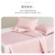 Luolai Home Textile Children's Class A Cool Mats for Summer Machine Washing Silk Mats Bed Sheets Cool Three-Piece Set for Home
