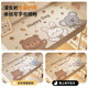 Desk mat student children's desk special learning table protection mat no-wash wipeable cartoon desk tablecloth