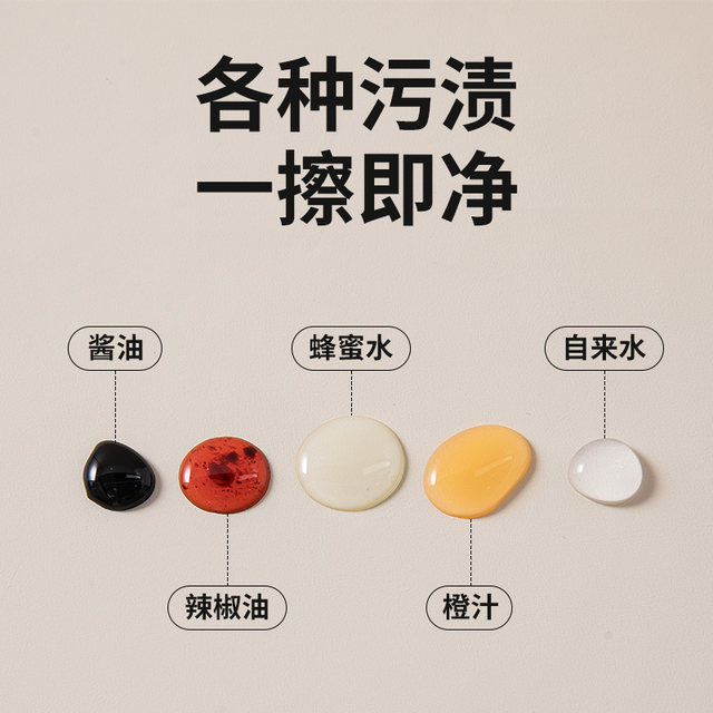 Desk mat for children's learning environment-friendly and tasteless