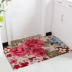 Lối vào hội trường lối vào cửa ra vào mat cửa mat nhà vệ sinh phòng tắm thấm sàn mat mat chống trượt mat cửa mat - Thảm sàn thảm nhựa chống trượt Thảm sàn