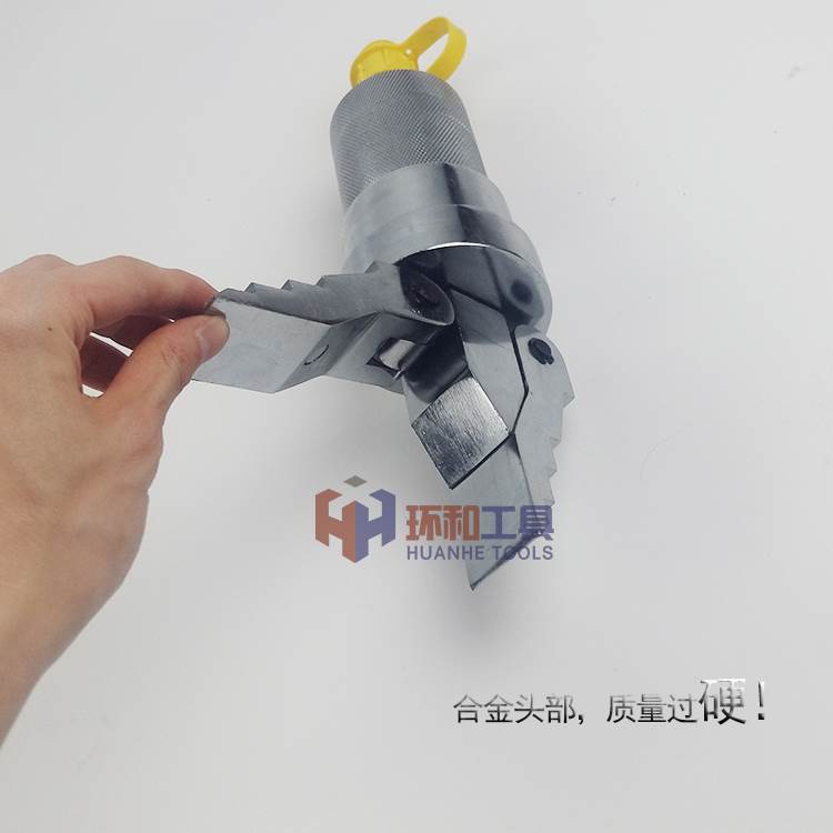 。YQ3055分体式便携法兰分离器手动液压扩张器撑开顶起破拆工具促 - 图2