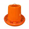 Shanghai-style thickened chicken large-feeding bucket duck geese breeding barrel chicken raising equipment material trough chicken automatic feeder chicken raising supplies