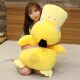 Keda duck doll doll cute duck sleeping girl