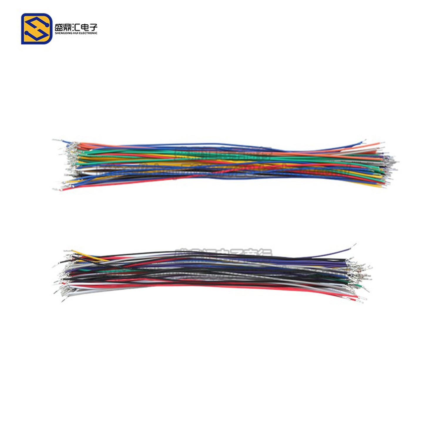 GH1.25mm电子线 1.25mm间距单头双头电子线 只打端子 28awg连接线,淘宝优惠券,粉丝福利购,淘宝优惠卷