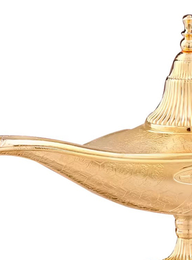 原装正品李居明九运常年吉祥物【灯大师】九运丰登办公室客厅摆设