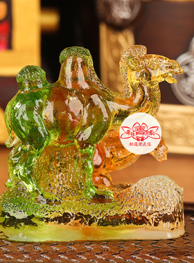 宋韶光2026马年属猴吉祥物摆件