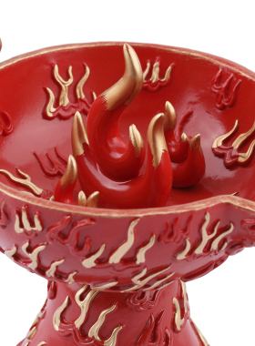 李居明2026[三碧位]摆件正西方