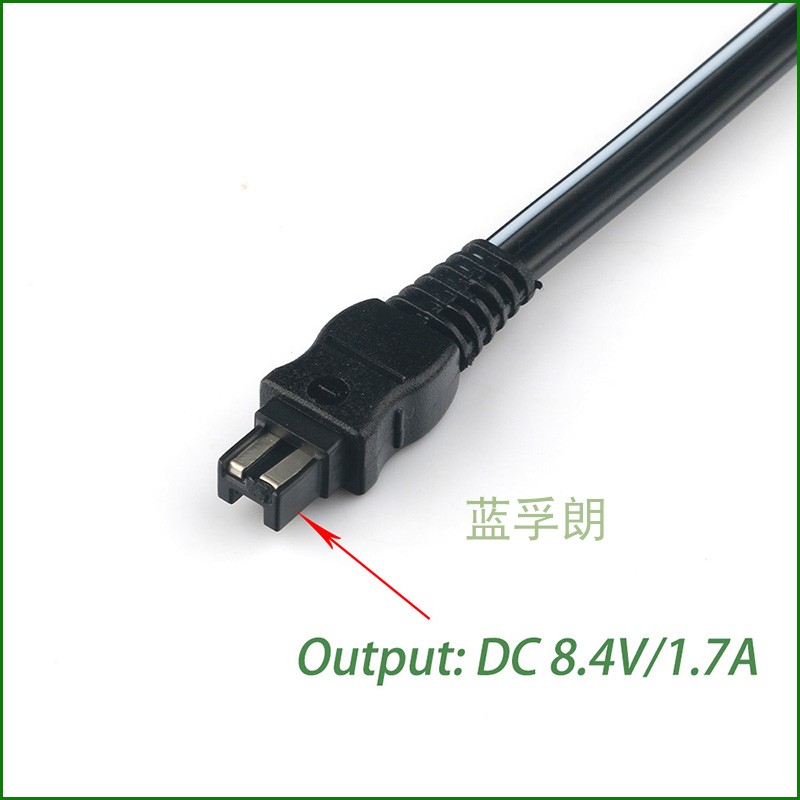 适用于 索尼摄像机电源充电器线充DCR-IP7E IP55E PC53E PC55E - 图2