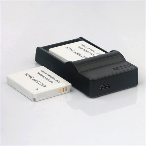 适用 佳能相机电池/充电器 IXUS 310 HS 300 HS 210 200 IS 105 - 图1