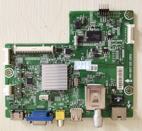 原机 海信LED32/39/42K20JD 32EC260JD/110JD主板RSAG7.820.5340 - 图0