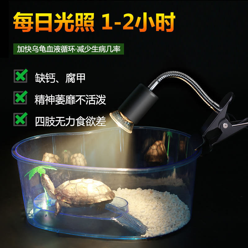 sunsun乌龟晒背灯太阳灯龟灯爬宠陆龟蜥蜴多角度调节加热保温灯,淘宝优惠券,粉丝福利购,淘宝优惠卷