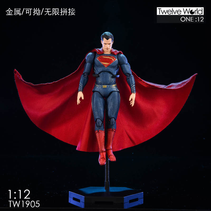 现货 TWTOYS  1/12 金属蛇管支架 龙形支架地台 TW1905 无限拼接