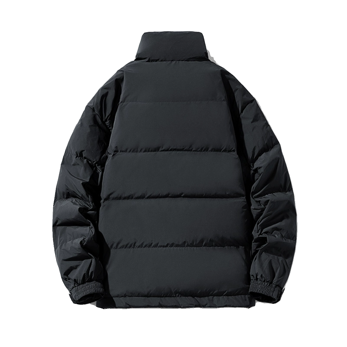 JEEP SPIRIT 吉普羽绒服冬季白鸭绒立领男运动休闲保暖情侣款外套 - 图3