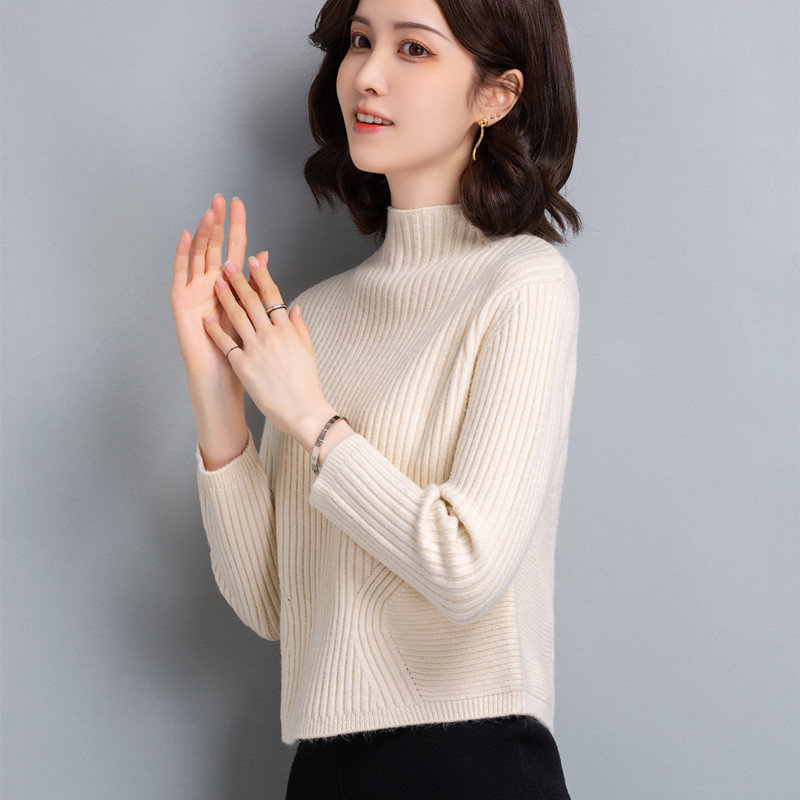 广东东莞大朗毛织毛衣工厂直销套头新款正品旗舰店女毛衣冬季加厚,淘宝优惠券,粉丝福利购,淘宝优惠卷