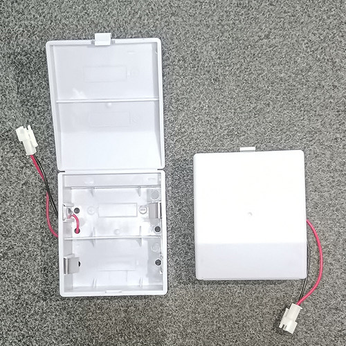 华帝原装燃气聚能灶具配件i10046B/BH807A3/BH806C/i1001装电池盒 - 图2