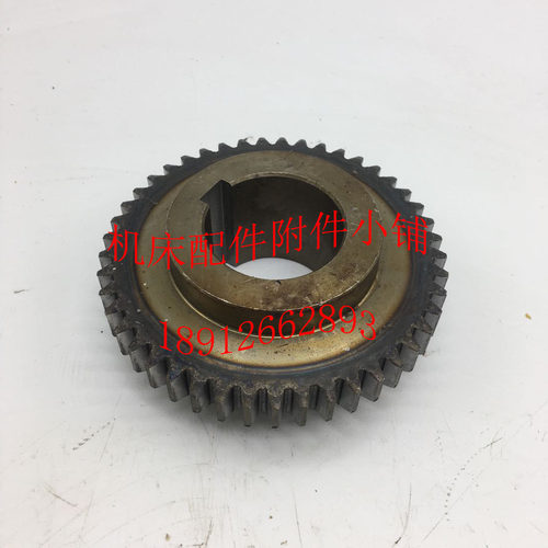 宝鸡数控机床SJK6140/CJK6140CJK6150齿轮2081AZ45/M2.5/Φ45/L45 - 图0