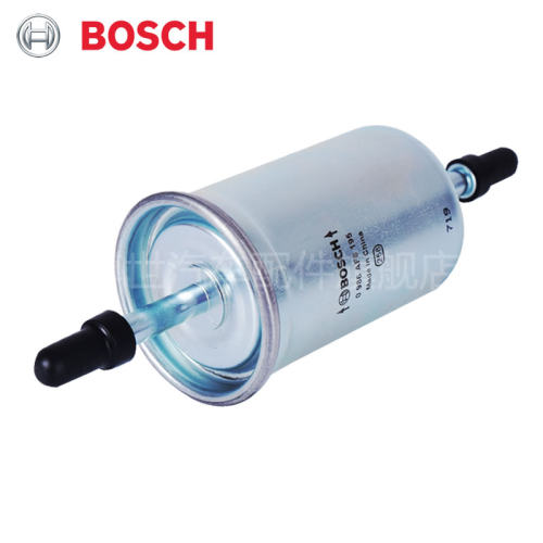 博世汽滤适用老福克斯/沃尔沃S40/C30/捷豹XF/S-Type 汽油滤芯器 - 图0