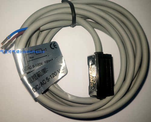气立可CHELIC磁性开关 气缸感应器 感应开关CS-100(S)CS-100N/P - 图2