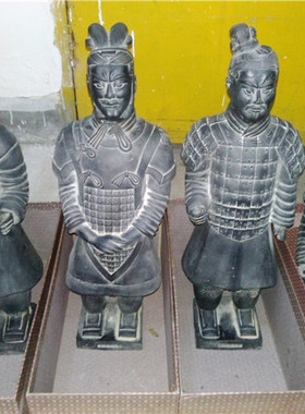 陕西特色装饰摆件包邮兵马俑